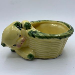 VTG Cat Planter